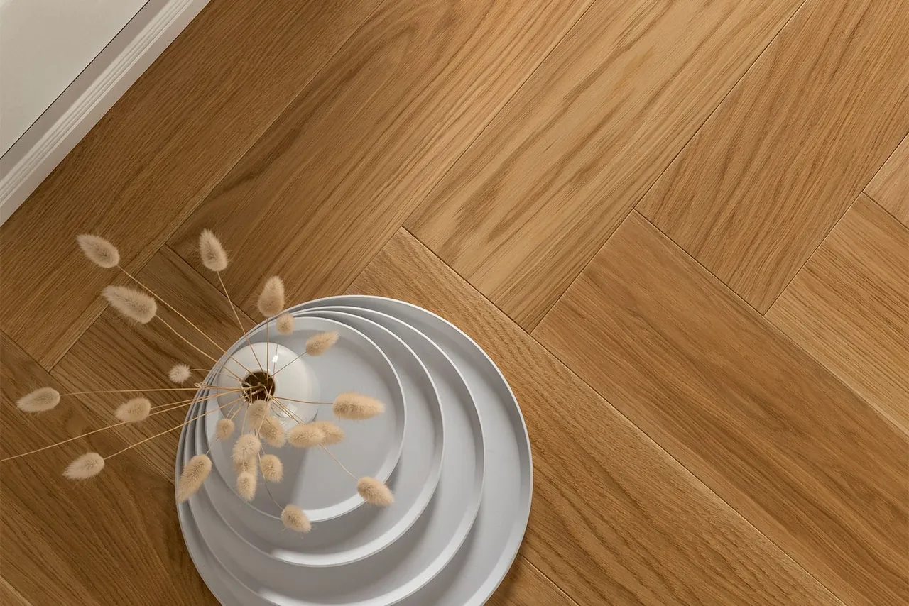 Hardwood Flooring