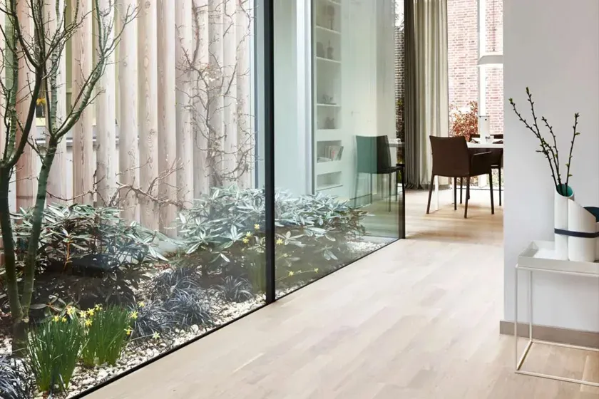 Cork Wood Flooring