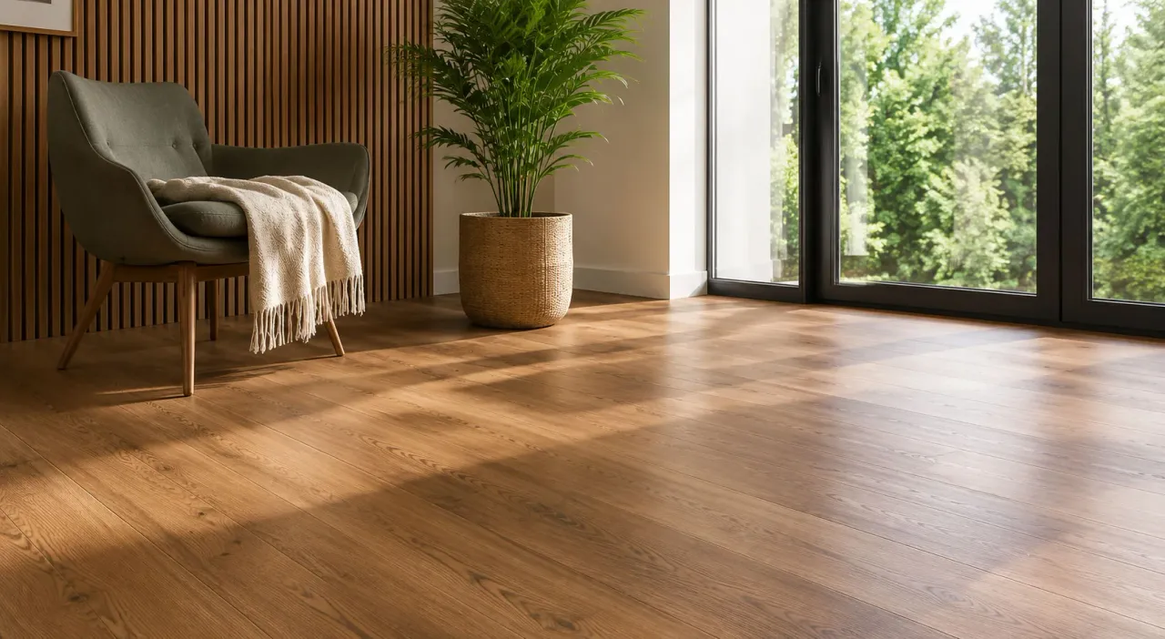 Engineered Wood Flooring
